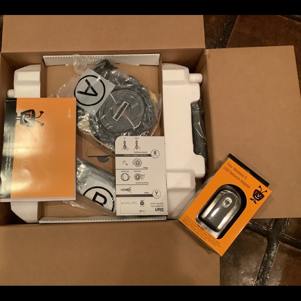 TiVo DVR. - Picture 2 of 7